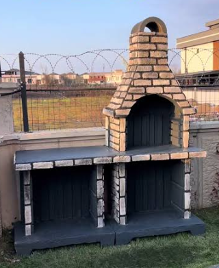 Taş Fırın + Barbekü